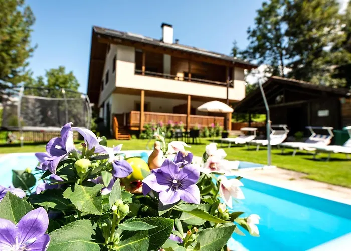 Haus Bergfrieden Seiser Alm