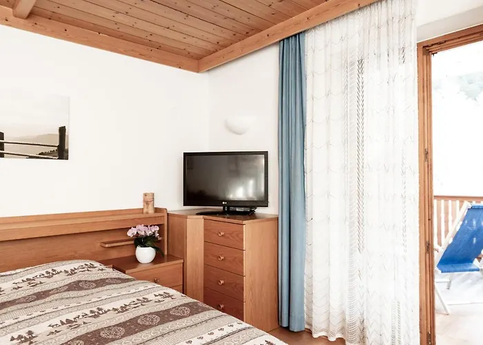 Haus Bergfrieden Seiser Alm