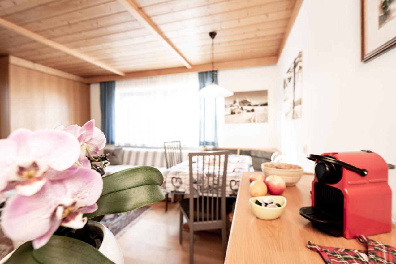 Appartement Haus Bergfrieden Seiser Alm