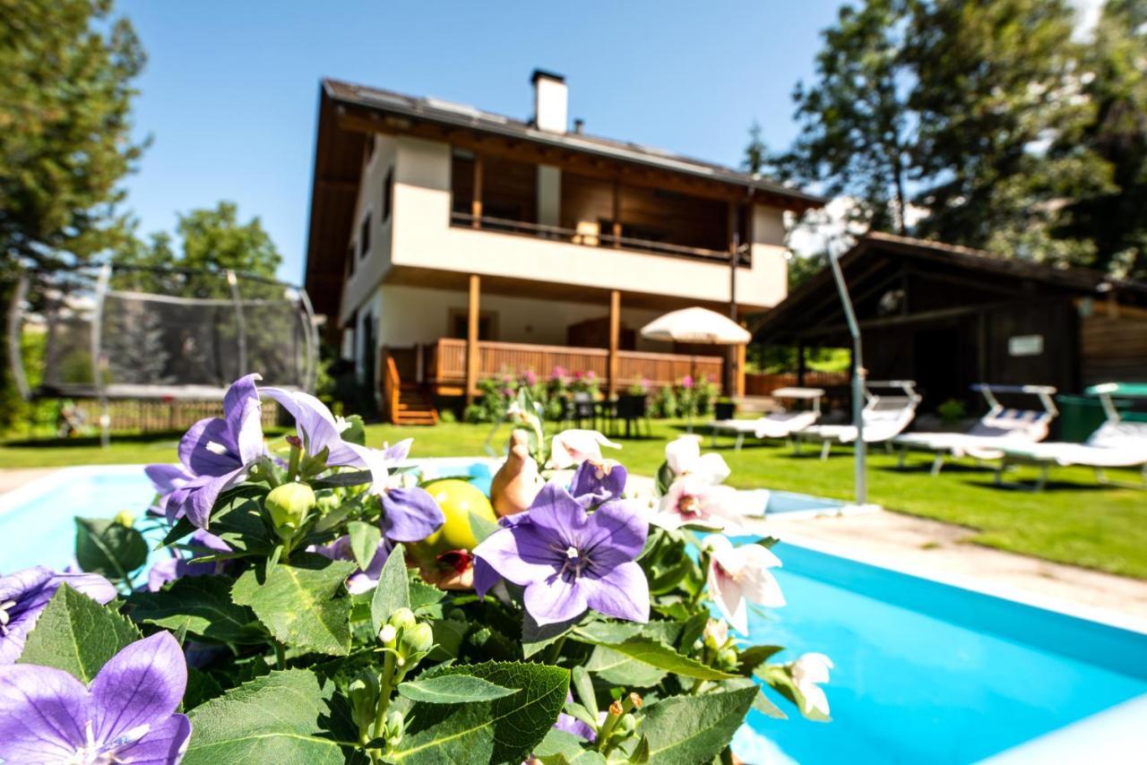 Haus Bergfrieden Seiser Alm * Seis am Schlern