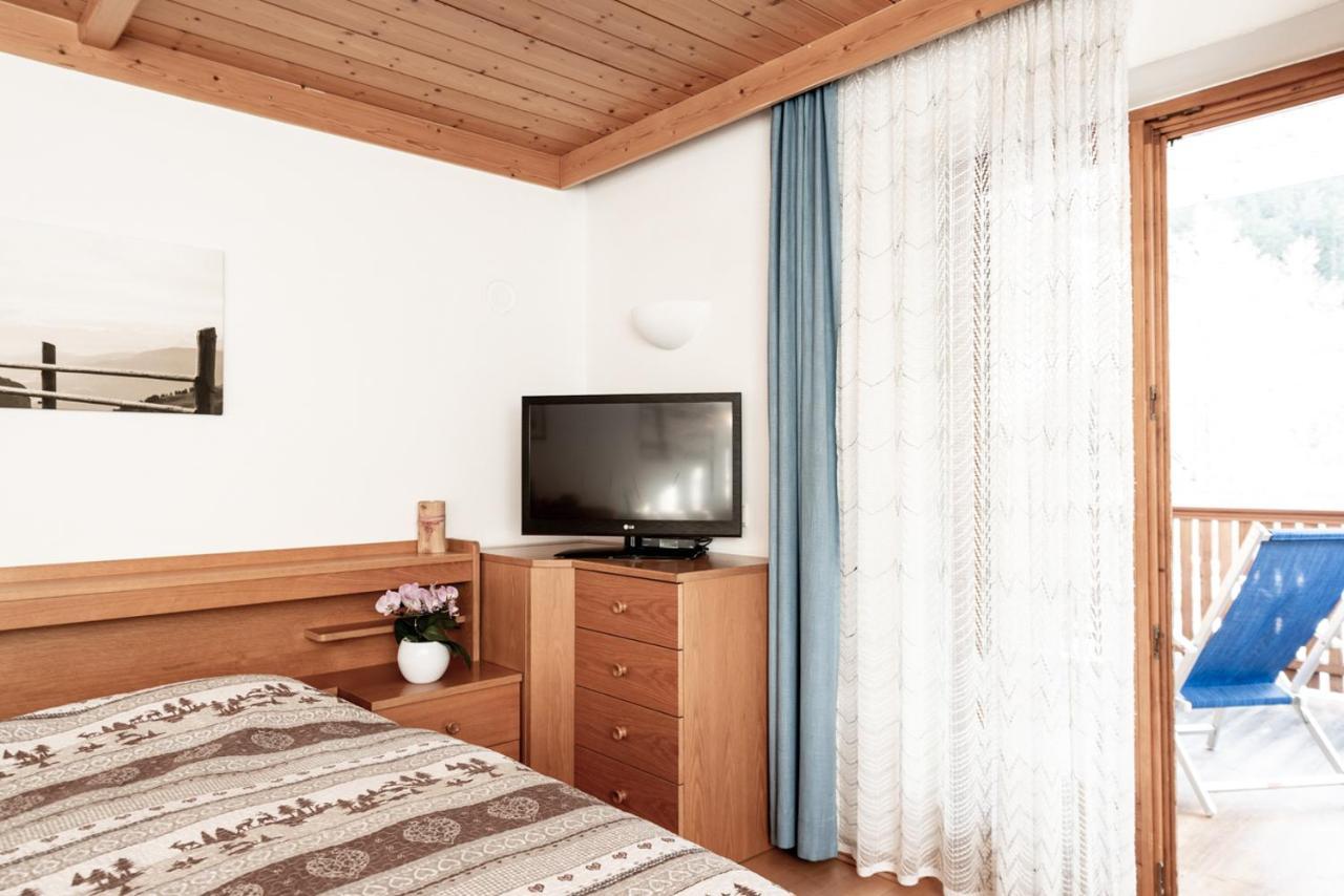 Haus Bergfrieden Seiser Alm Siusi