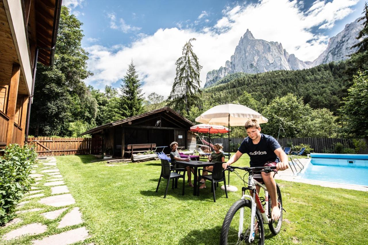 Haus Bergfrieden Seiser Alm